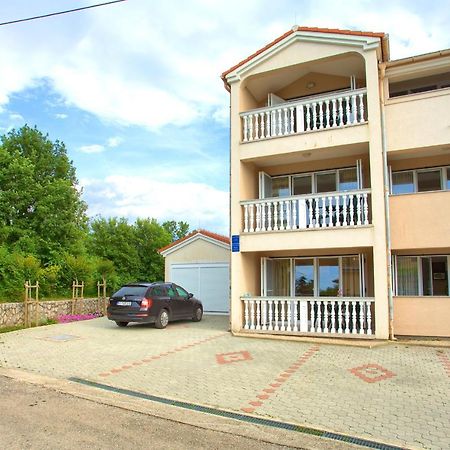 Apartments Ivica Krk Island Сило Экстерьер фото