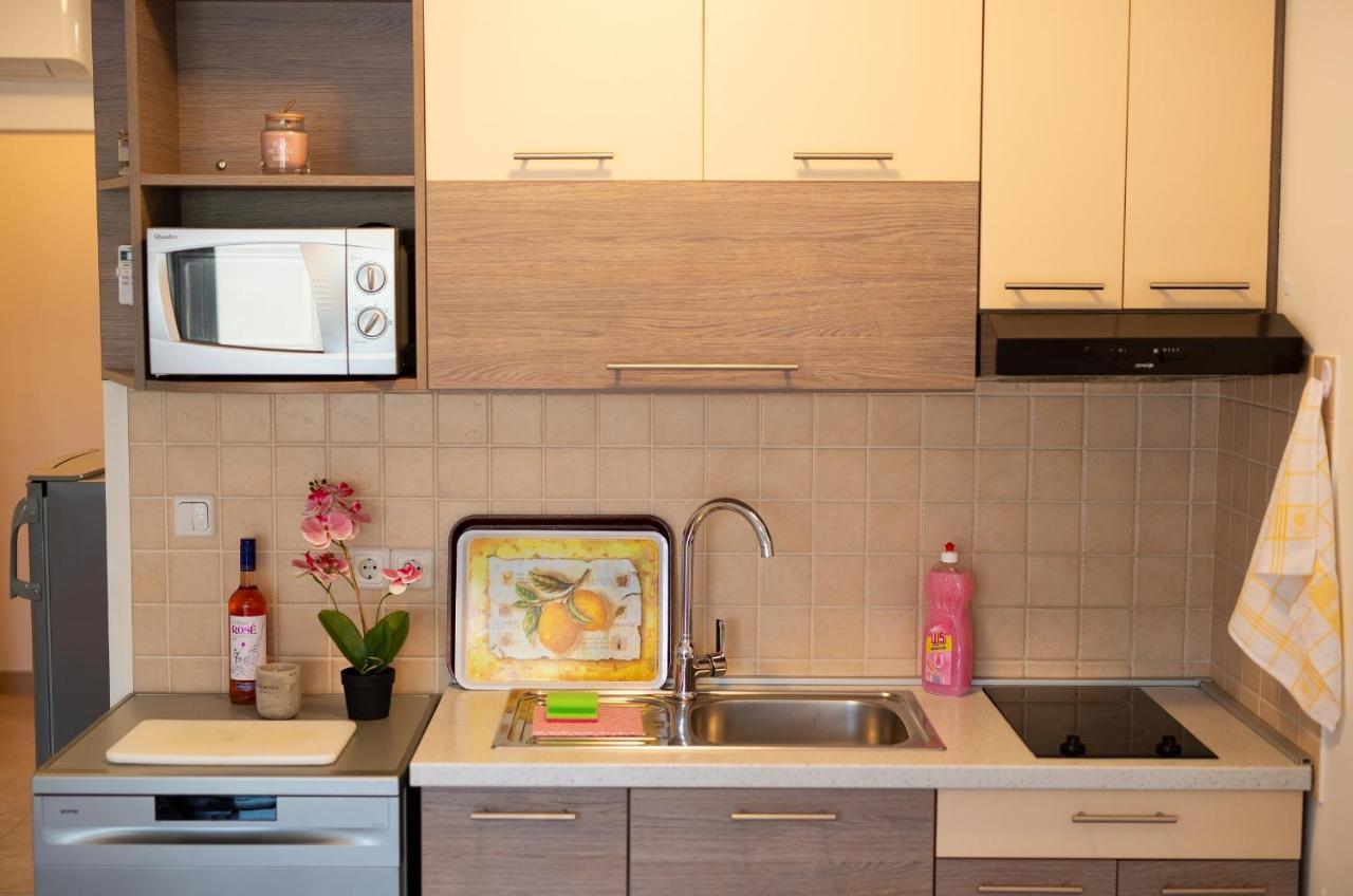 Apartments Ivica Krk Island Сило Экстерьер фото