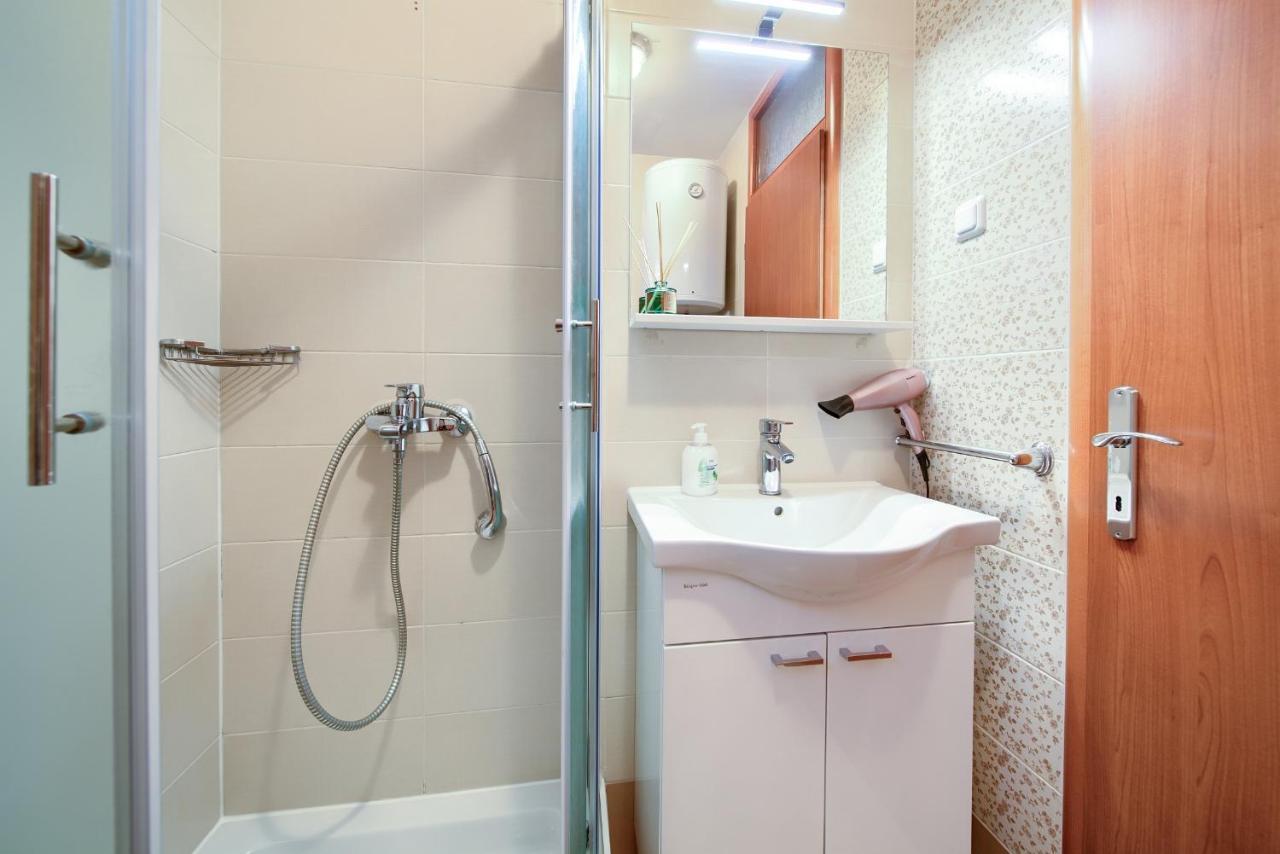 Apartments Ivica Krk Island Сило Экстерьер фото