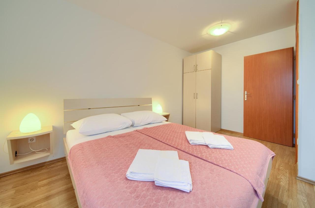 Apartments Ivica Krk Island Сило Экстерьер фото