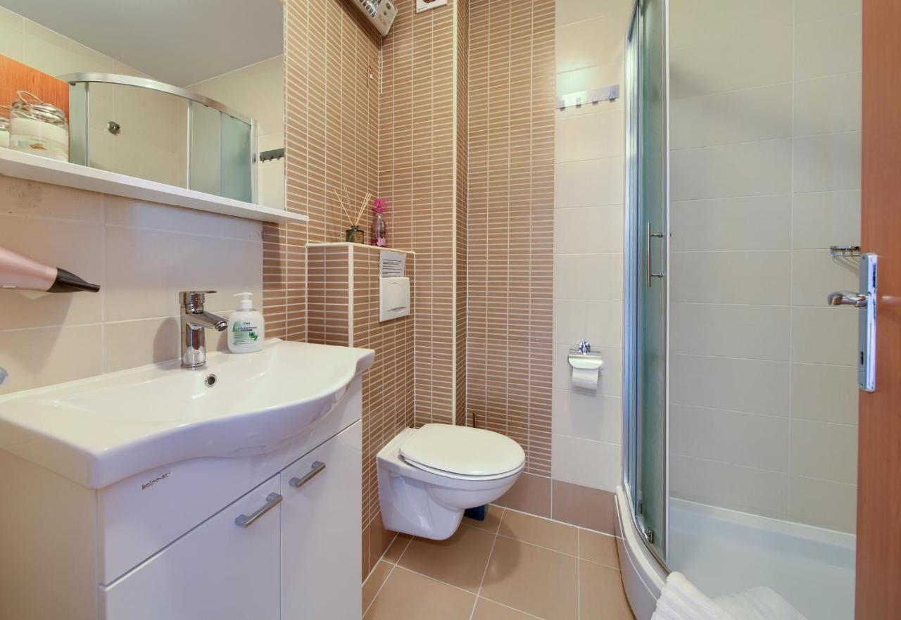 Apartments Ivica Krk Island Сило Экстерьер фото