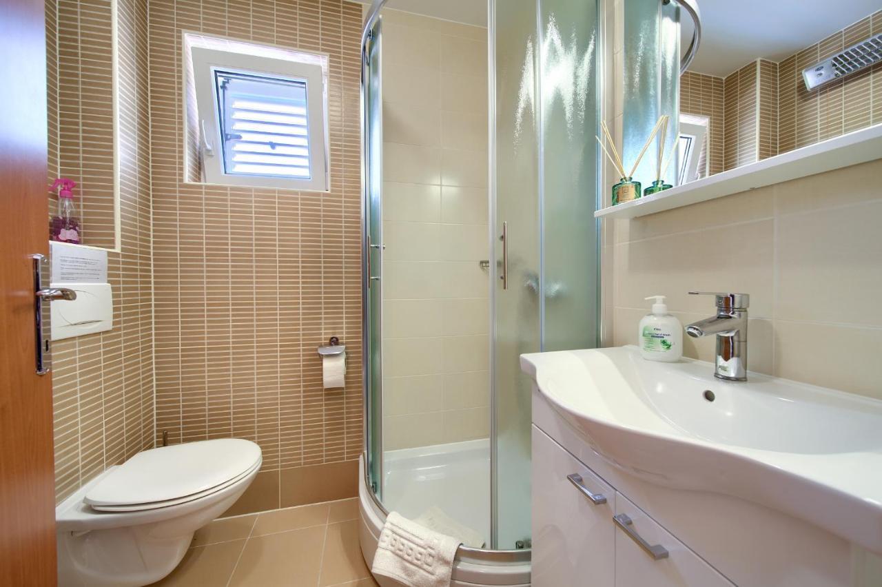 Apartments Ivica Krk Island Сило Экстерьер фото