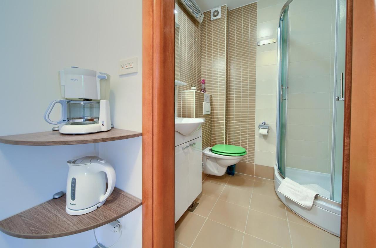 Apartments Ivica Krk Island Сило Экстерьер фото
